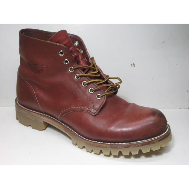 RED WING SHOES（レッドウィング） カスタムオールソール交換 RedWing