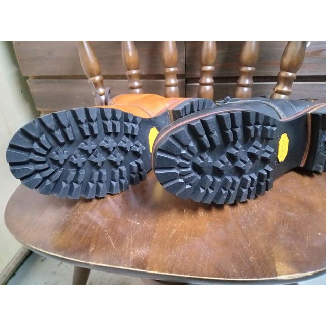 RED WING SHOES（レッドウィング） カスタムオールソール交換 RedWing