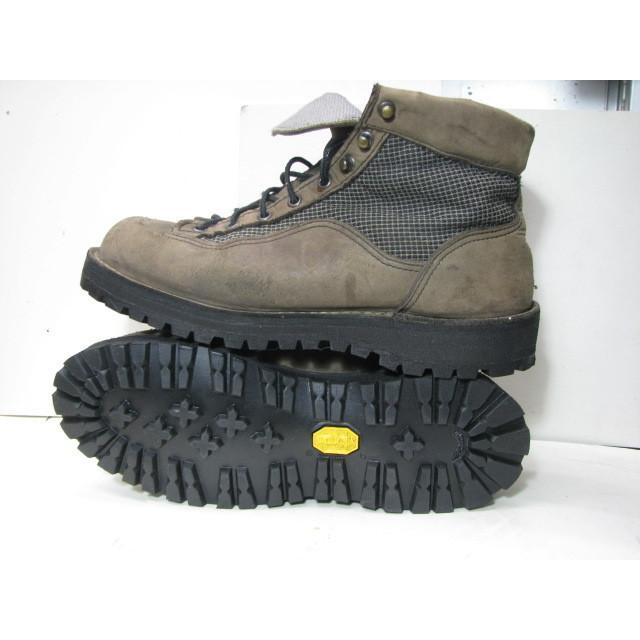 Danner ダナーライト エクスプローラー オールソール交換 Danner ダナーライト エクスプローラー オールソール交換