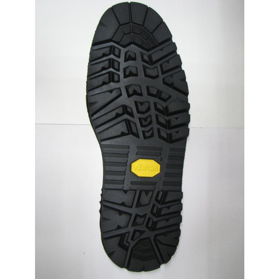 Danner ダナーライト エクスプローラー オールソール交換 ビブラム