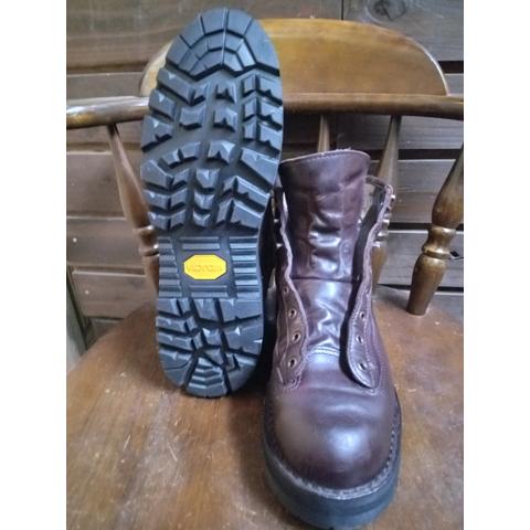 Danner ダナーライト エクスプローラー オールソール交換 Danner ダナーライト エクスプローラー オールソール交換