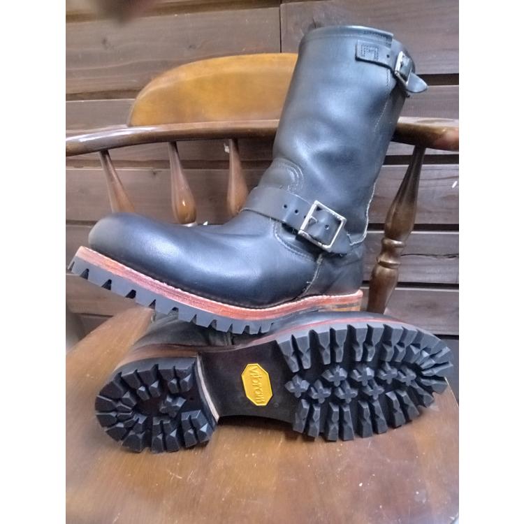 ENGINEER ソール交換 RedWing エンジニアブーツ PT83/91/99 ENGINEER ソール交換 RedWing エンジニアブーツ PT83/91/99
