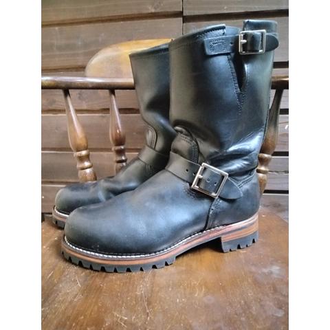 ENGINEER ソール交換 RedWing エンジニアブーツ PT83/91/99 ENGINEER ソール交換 RedWing エンジニアブーツ PT83/91/99