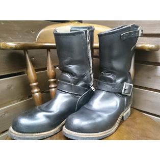 エンジニアブーツファスナー取付 ロガーブーツファスナー取付 エンジニアブーツファスナー取付 ロガーブーツファスナー取付
