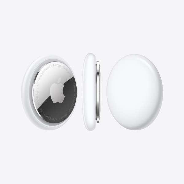 Apple AirTag 本体 アップル エアータグ 1個 ケース付 ばら売り エアタグ｜raffine-drug｜07