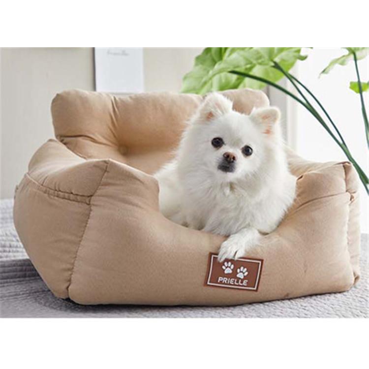 ついに入荷 プレゼントペット ソファー ドライブベッド 小さい犬 猫 2way家用 ペット用品 送料無料 ペットベッド ペットソファ ドライブ用品 車用