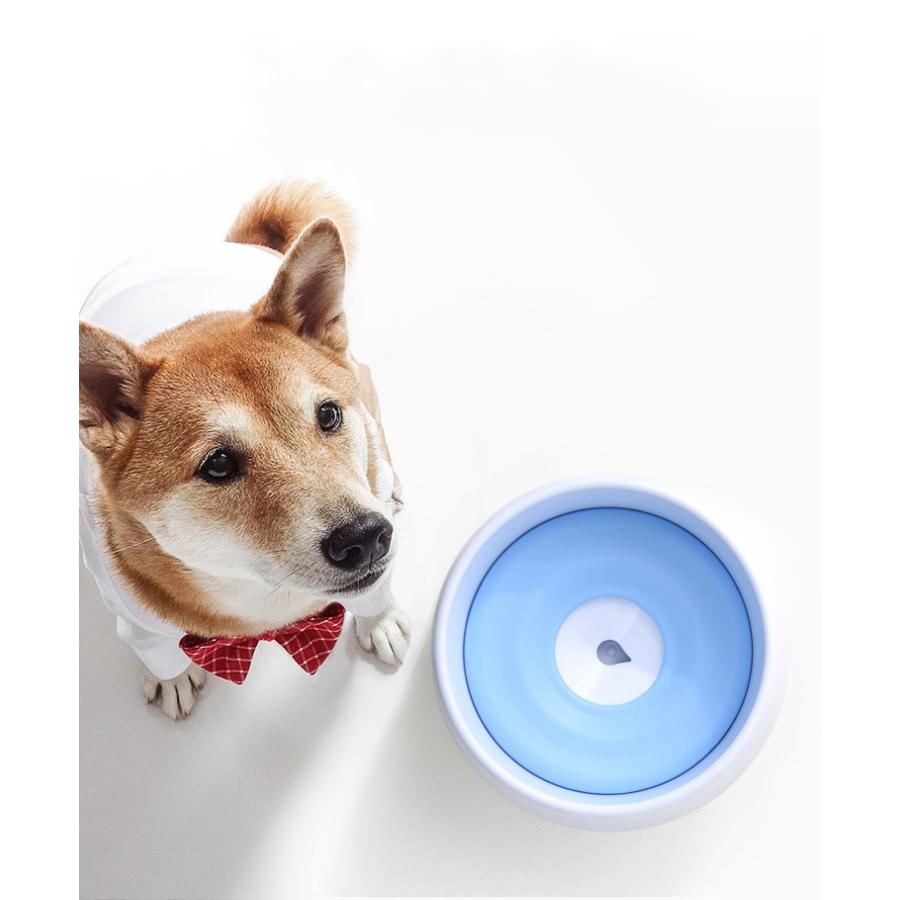 ペット給水器 給水機 猫 犬 自動給水器 浄水器 超静音 留守番対応 Mwv ラフィネ1 通販 Yahoo ショッピング