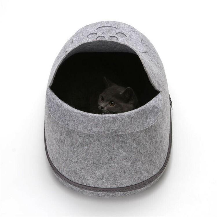 猫用ハウス 冬用 靴型 可愛い 面白い ペットハウス ペットベッド おしゃれ 2way 防寒対策 猫用ベッド 犬用ベッド ペット休憩所 Mwov ラフィネ1 通販 Yahoo ショッピング