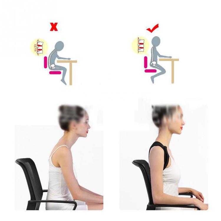 姿勢矯正 ベルト 姿勢が良くなる 猫背 矯正 在宅 デスク ワーク サポーター 腰痛 肩凝り ストレートネック グッズ 肩こり インナー 定番の人気シリーズpoint ポイント 入荷