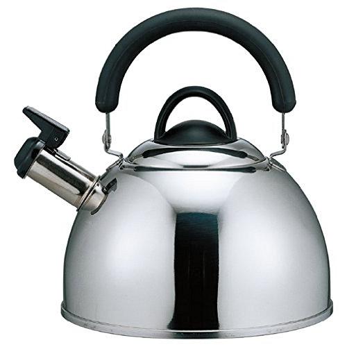 貝印 KAI やかん 笛吹 ケトル シェフトロン 2.5L IH対応 ガス火対応