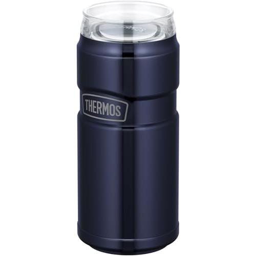 THERMOS サーモス 保冷缶ホルダー 0.5リットル ROD0051 タンブラー 保冷 保温 コップ アウトドア 500ml缶用 キャンプ ビール おすすめ おしゃれ