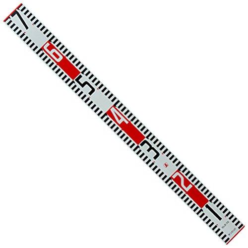 シンワ測定(Shinwa Sokutei) 標尺 アルミ製 巾60mm 70cm 76933