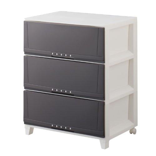 天馬(Tenma) シーンを選ばず使える収納チェスト 日本製 完成品 ルーム