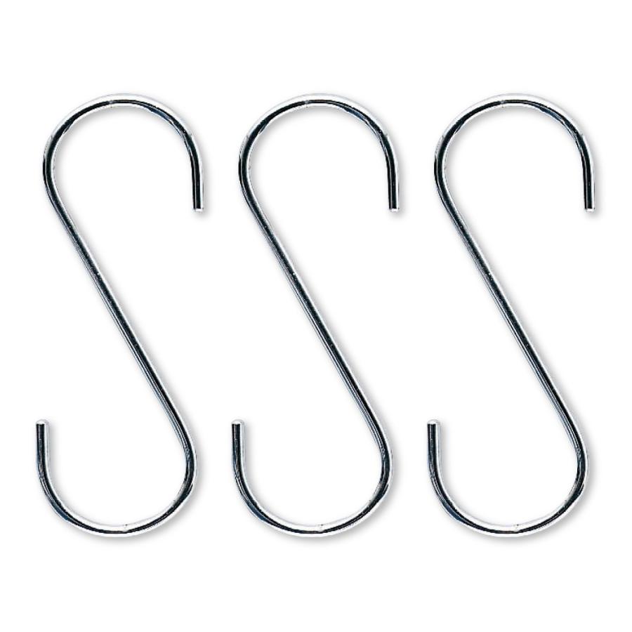 オープン工業 S字フック 特大サイズ 3個 NS-1 : Raffine - 通販