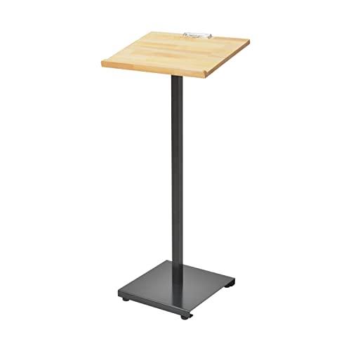 新・記名台 （白木）記名台スタンド 看板 順番待ち 記名台