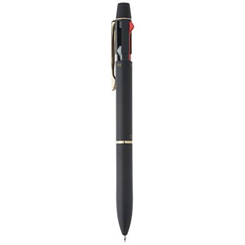Pilot シャープペンシル+ボールペン 0.7mm 細字 黒 赤 2+1 アクロ