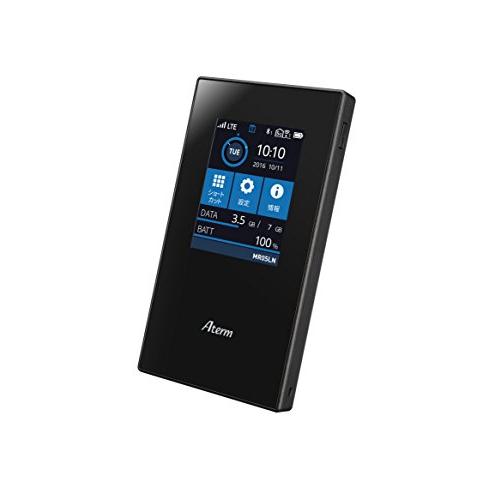 NECプラットフォームズ USB 自動SIM切り替え LTE モバイルルーター 