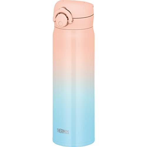 VAMPS×THERMOS コラボケータイマグ ピンク サーモス 水筒 真空断熱ケータイマグ 500ml ピンクグラデーション 飲み