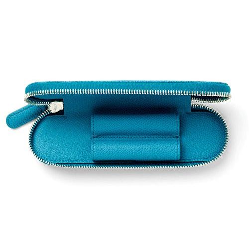 一番のファーバーカステル ペンケース ギロシェ 2本挿し 118674 伯爵