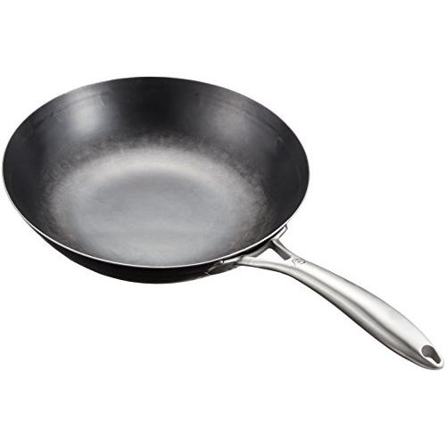 ビタクラフト 打出し フライパン 27cm ビタクラフト 打ち出し フライパン プロ 27cm 0324 ブラック