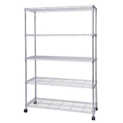 業務用ステンレス棚・幅163cm奥行35cm高さ35cm