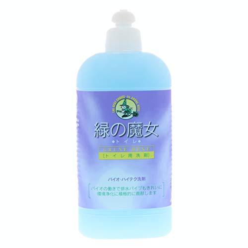 緑の魔女 トイレ(トイレ用洗剤) 420ml