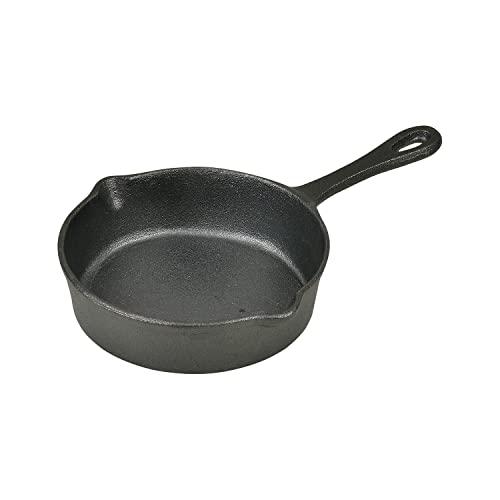 パール金属 スキレット 13cm 鉄鋳物 IH対応 オーブン対応 スプラウト HB-6208