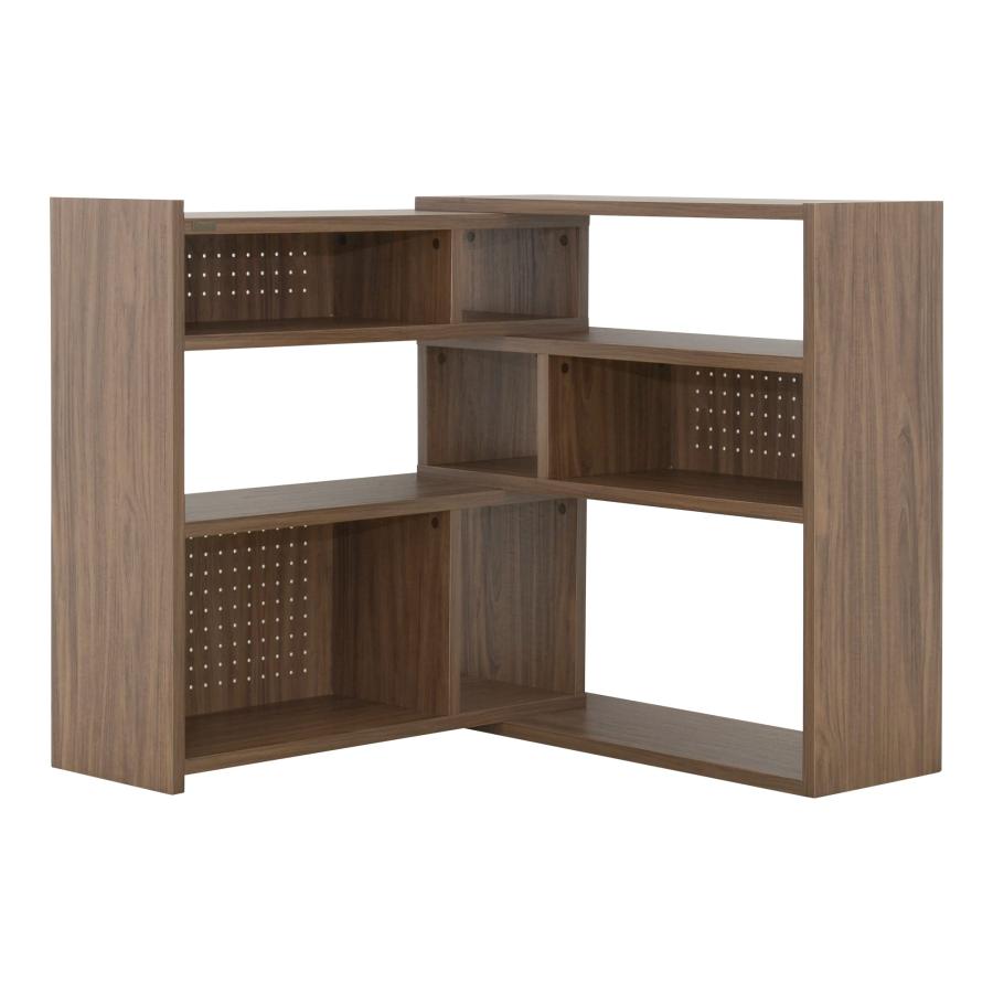 佐藤産業 LIKE オープンシェルフ 伸縮式 幅90-166.5cm 奥行30cm 高さ  