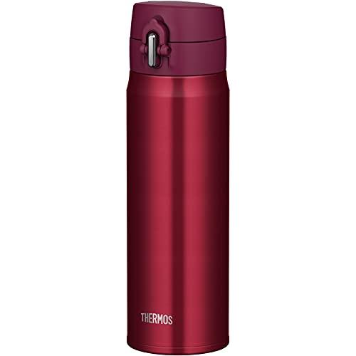 サーモス 水筒 真空断熱ケータイマグ 500ml ワインレッド JOH-500 WNR