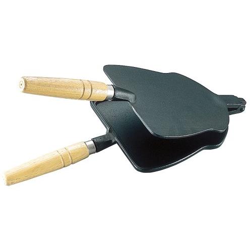 池永鉄工 イカ焼き器 メーカー 鋳物 大阪 イカ焼き ホットサンド