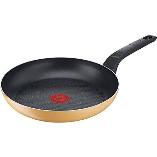 T-faL・ティファール フライパン 25 27 29 マリーゴールドイエロー ティファール フライパン 25cm ガス火対応 「マリーゴールドイエロー