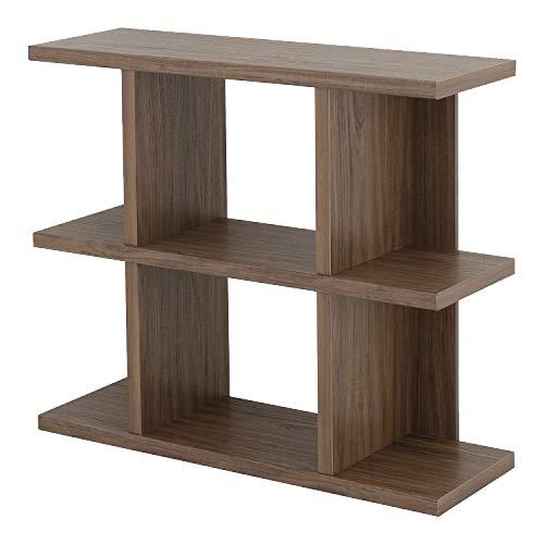 在庫処分】オープンシェルフ 2段 Fizz 幅90cm 奥行30.5cm 高さ76.5cm