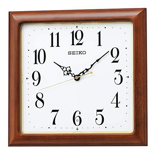 【希少/動作品】SEIKO セイコー 掛け時計 QA402B 木製 昭和レトロ Yahoo!オークション - 【SEIKO】セイコー掛け時計 電池式 振り子時計