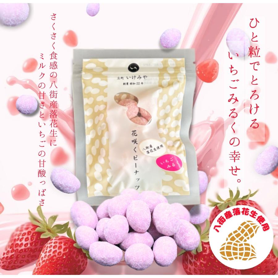 【阪神タイガース ウル虎の夏2026協賛キャンペーン！】花咲くピーナッツ(ショコラ、イチゴミルク、コーヒー） |  | 06