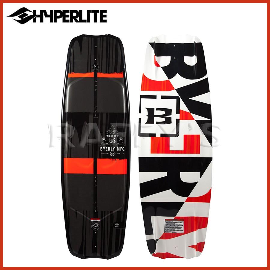 HYPERLITE ハイパーライト 2015 BYERLY MONARCH 52' 132cm 送料無料