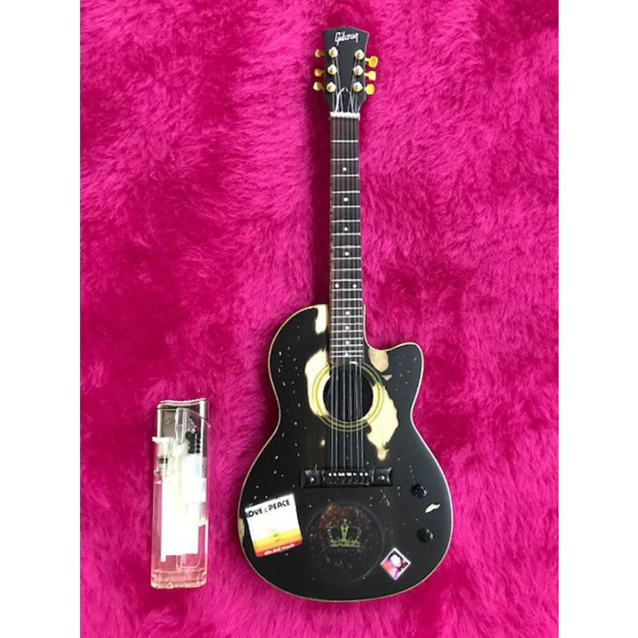 ミニチュアギター　ギブソン　GIBSON チェットアトキンスモデル ミニチュア ギター ギブソン GIBSON チェットアトキンスモデル 特注品