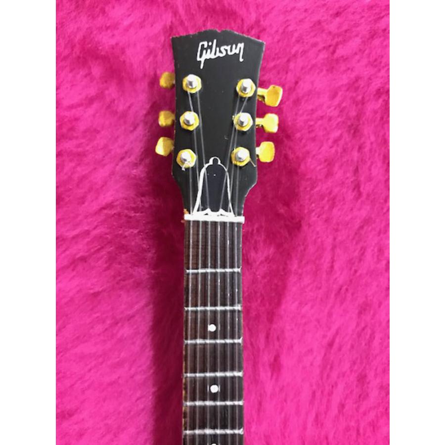 ミニチュア ギター ギブソン GIBSON チェットアトキンスモデル 特注品
