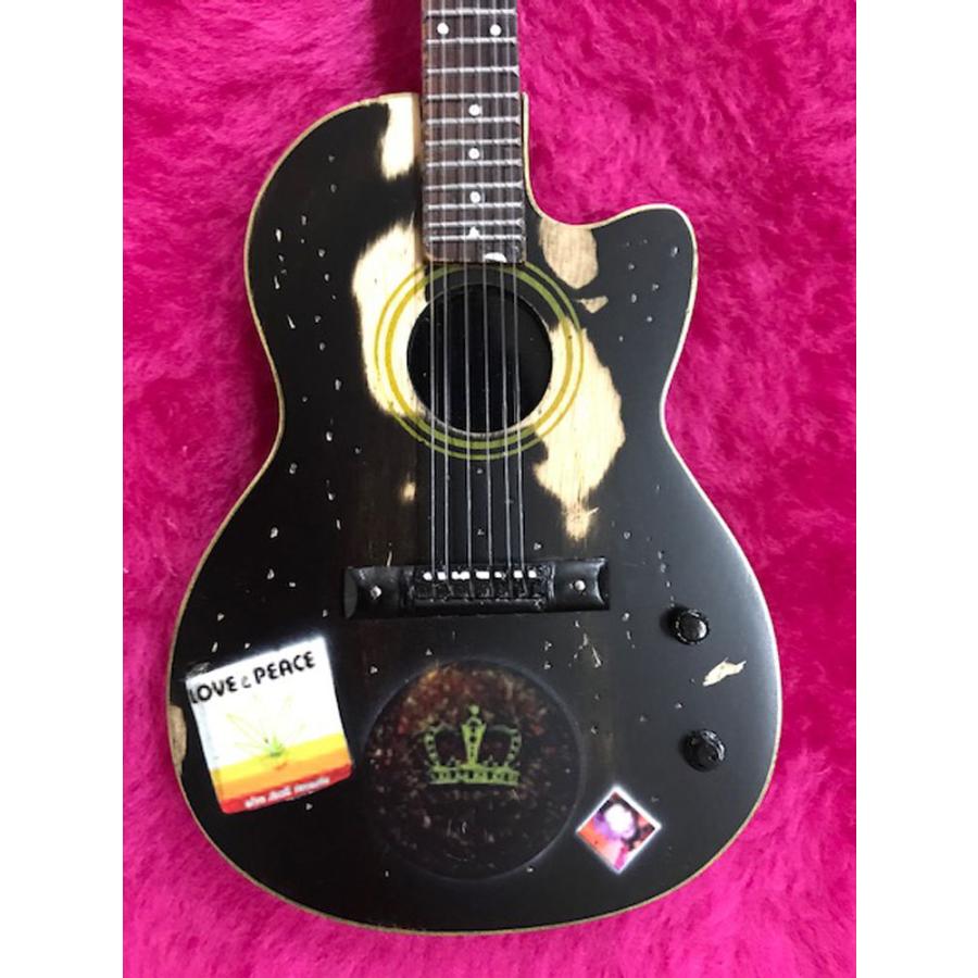 ミニチュア ギター ギブソン GIBSON チェットアトキンスモデル 特注品