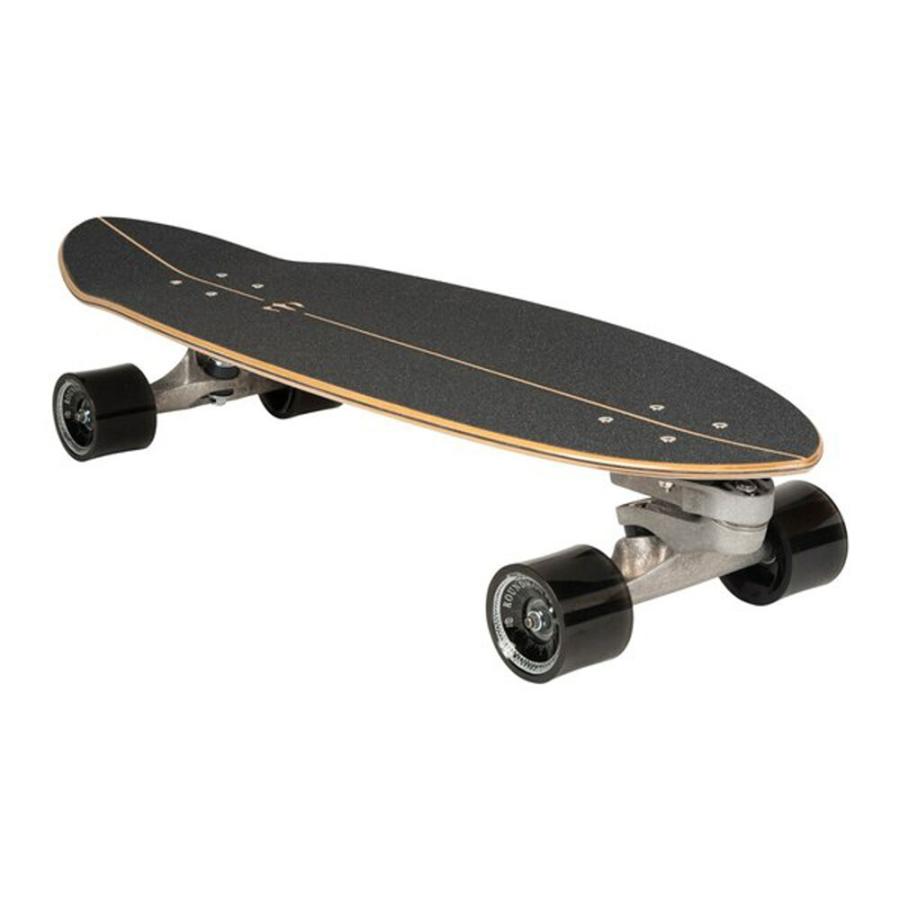 carver（カーバー） スケートボード CI Black Beauty C7トラック 31.75