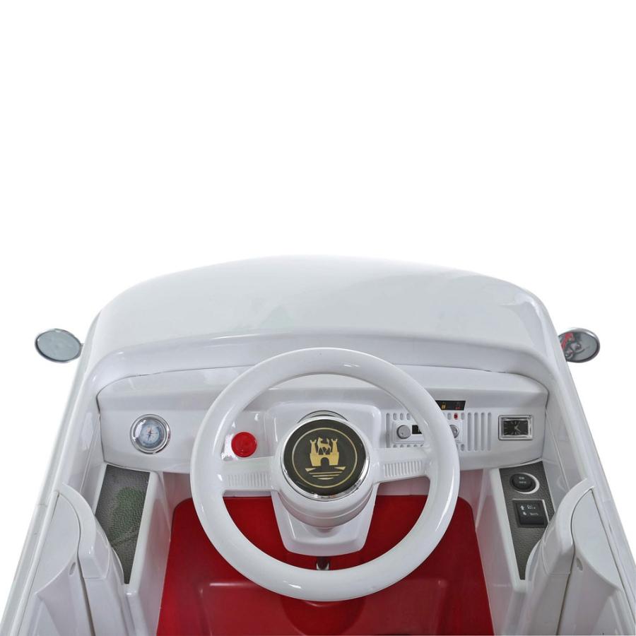 乗用玩具 電動 フォルクス ワーゲン バス 子供が乗れる 電動カー Rp Vwbus Red ラフィーズ 通販 Yahoo ショッピング