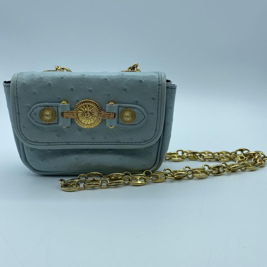 GIANNI VERSACE 【GIANNI VERSACE】ベルサーチ ミニポシェット 