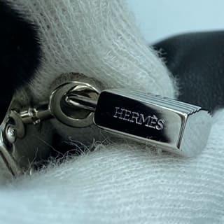 HERMES 【Hermes】エルメス ケリーチャーム レザー ミンクファー HERMES 【Hermes】エルメス ケリーチャーム レザー ミンクファー