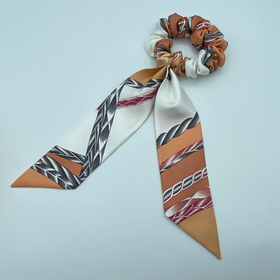 HERMES 【HERMES】エルメス シュシュベッラ ヘアゴム 2020SS HERMES 【HERMES】エルメス シュシュベッラ ヘアゴム 2020SS