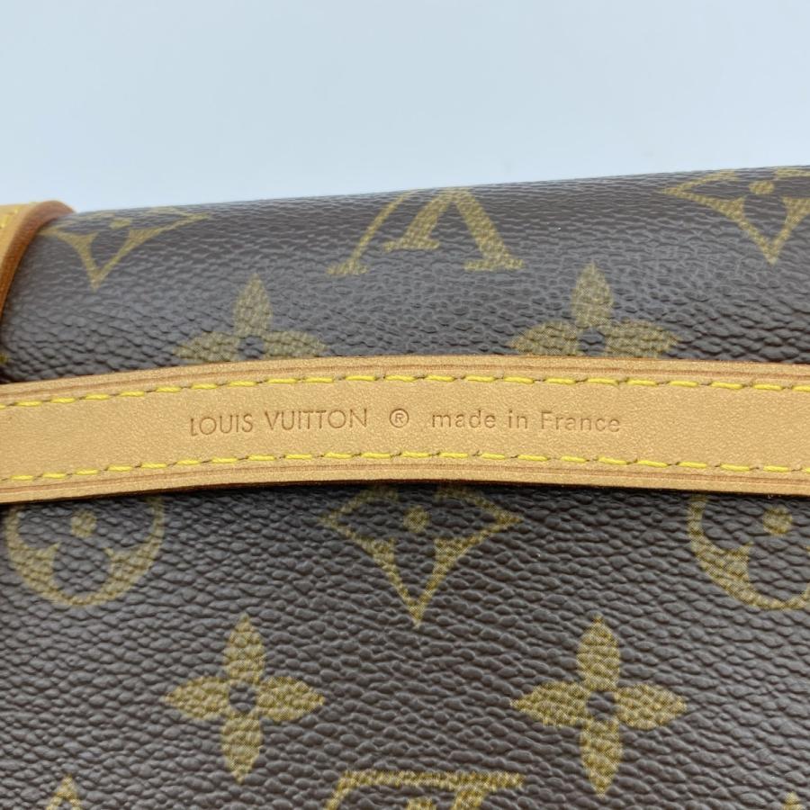LOUISVUITTON　モノグラムポシェット　マレル ルイ・ヴィトン(LOUIS VUITTON)ルイ・ヴィトン ポシェット マレル