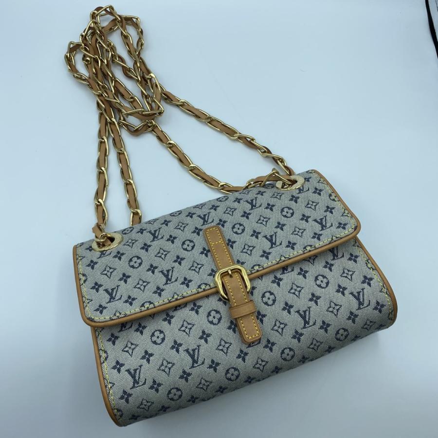 【Louis Vuitton】ルイ・ヴィトン　ミニカミーユ　モノグラム　ショルダーバッグ　キャンバス M92002 : n000121 :  ラフテルショップ - 通販 - Yahoo!ショッピング