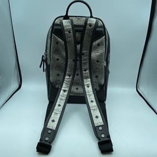 MCM シルバー リュック・バックパック