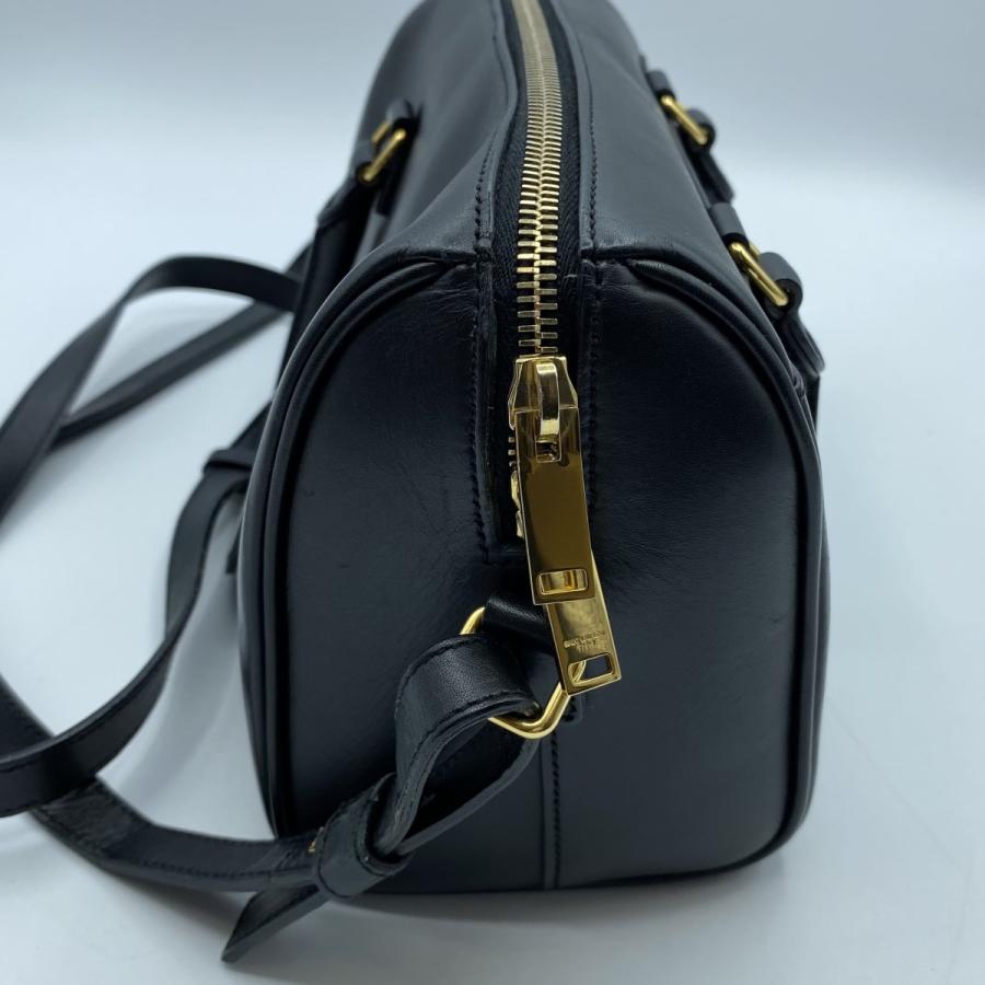 SAINT LAURENT 【SAINT LAURENT】サンローラン ベイビーダッフル SAINT LAURENT 【SAINT LAURENT】サンローラン ベイビーダッフル