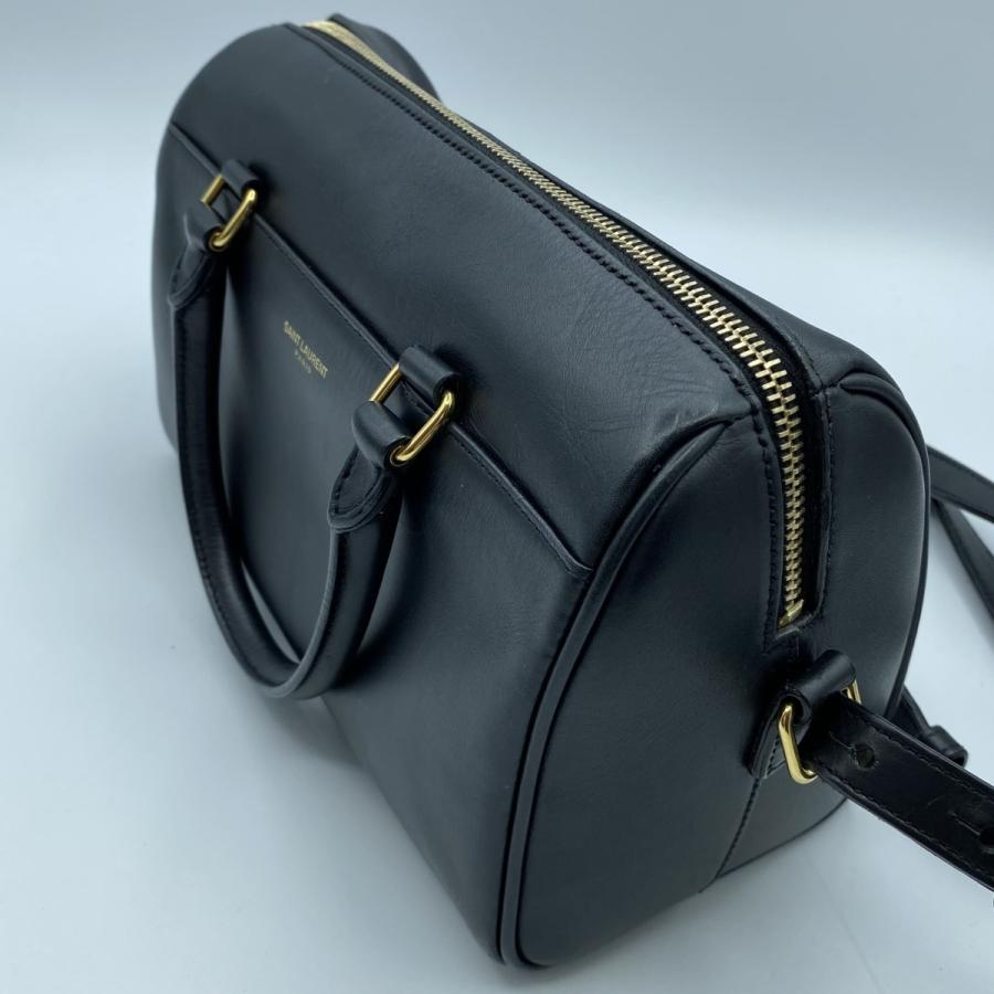 SAINT LAURENT 【SAINT LAURENT】サンローラン ベイビーダッフル SAINT LAURENT 【SAINT LAURENT】サンローラン ベイビーダッフル