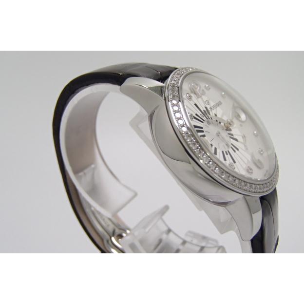 ジラールペルゴ(キャッツアイ)時計皮ベルト