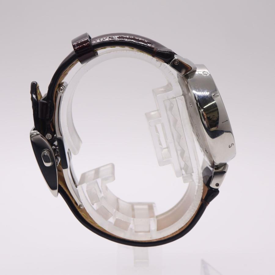 美品 LOUISVUITTON タンブール腕時計 Q1319 アマラントダイヤ. LOUIS VUITTON 【LOUIS VUITTON】ルイ・ヴィトン Q1319